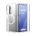 Elago Magnetic Case for Samsung Galaxy Z Fold 7 (Clear)