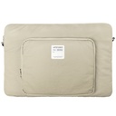 Elago Pocket Sleeve for LapTop 12" - 14"  (Stone)