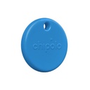 Chipolo POP Tracker for Apple/Android Finder (Blue)