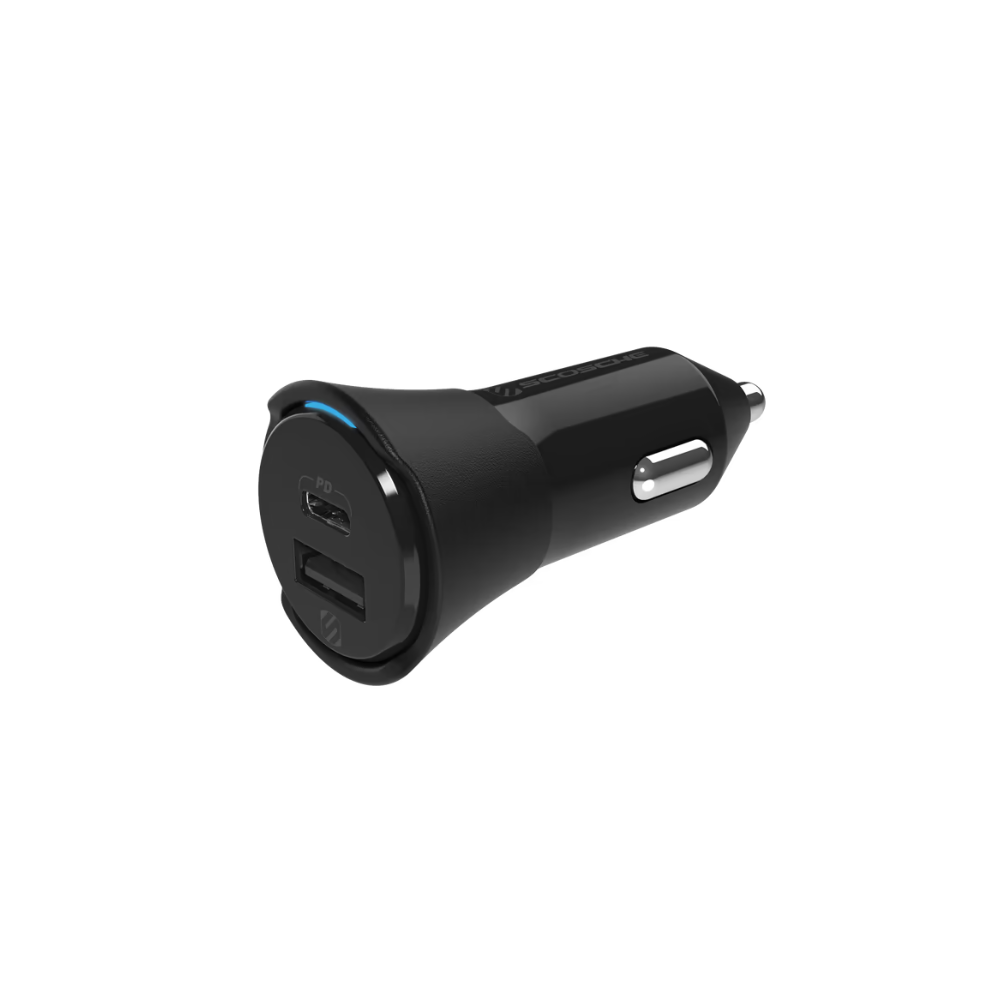 Scosche FoundIT™ Pro Finder 32W USB-C®/ USB-A® Charger & Locator