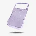 Ninja Labs Flex Pouch for iPhone 17 Pro Max Case (Lavender)