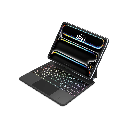 Smartix Magnetic Backlit KB with Trackpad for iPad Pro 13'' M4