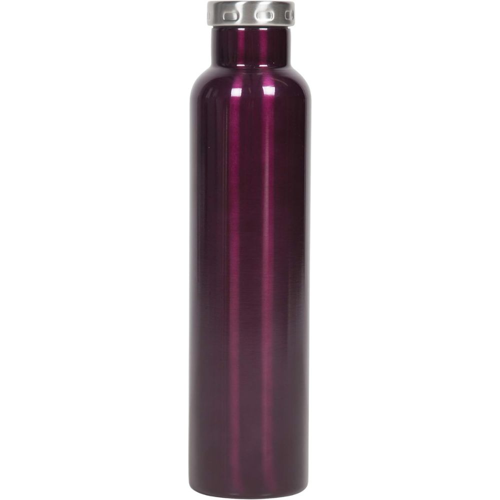 Fifty Fifty Bottle Growler 750ML (Burgundy)