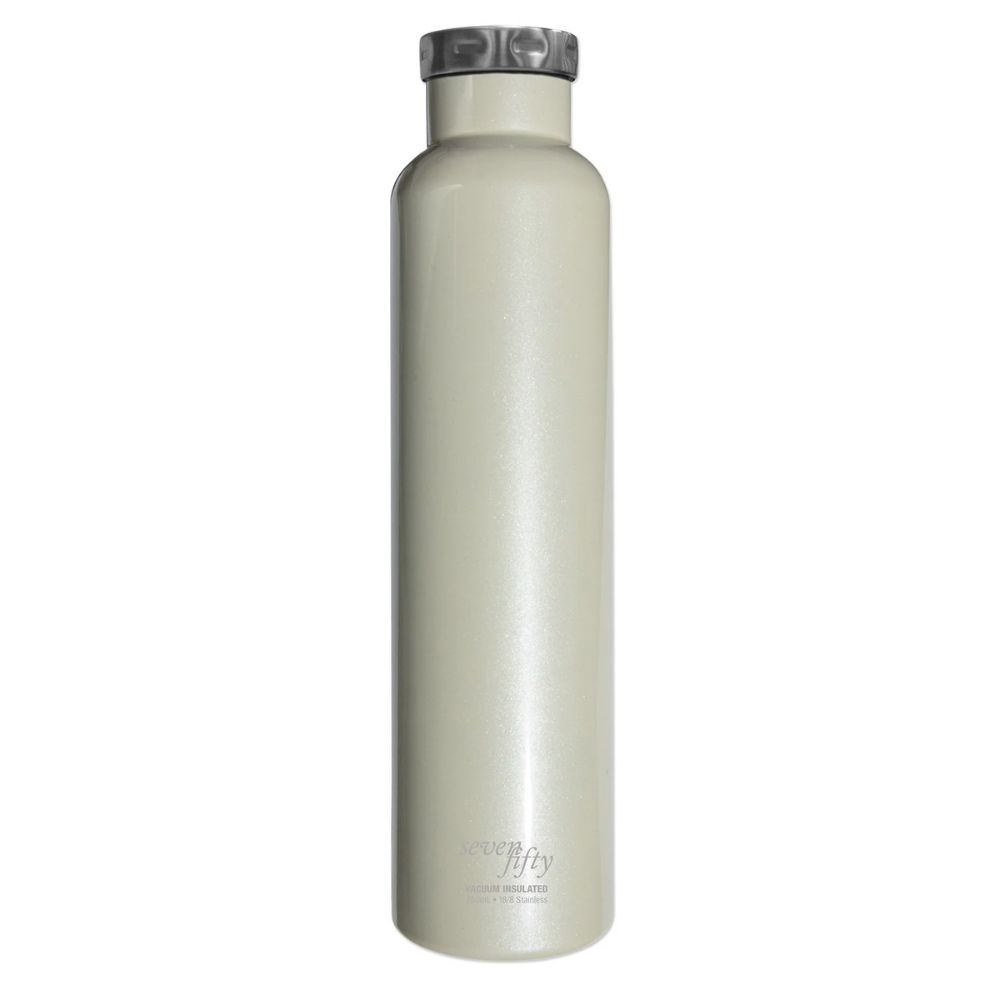 Fifty Fifty Bottle Growler 750ML (Pearl)