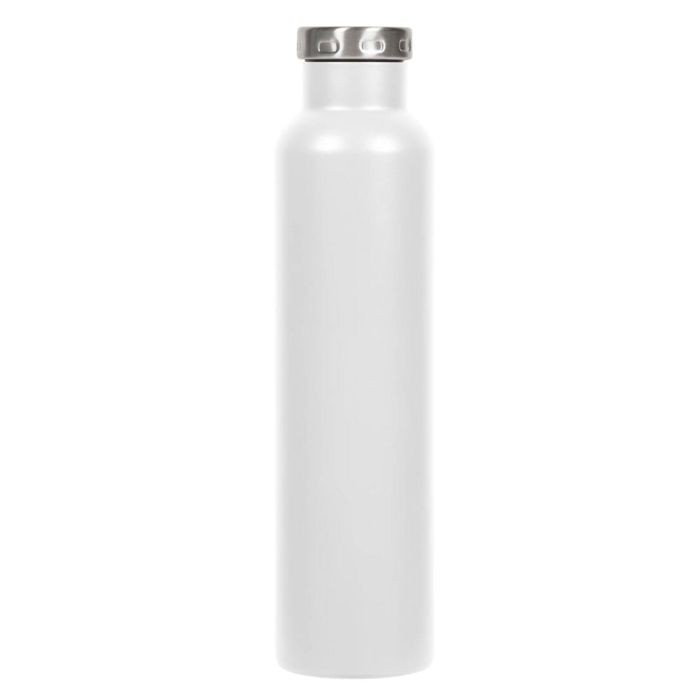 Fifty Fifty Bottle Growler 750ML (White)