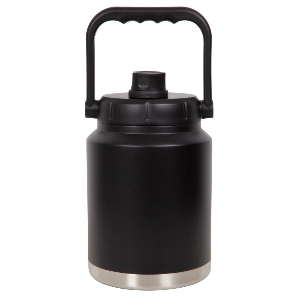 Fifty Fifty Vacuum Insulated Jug 2.1L (Black)