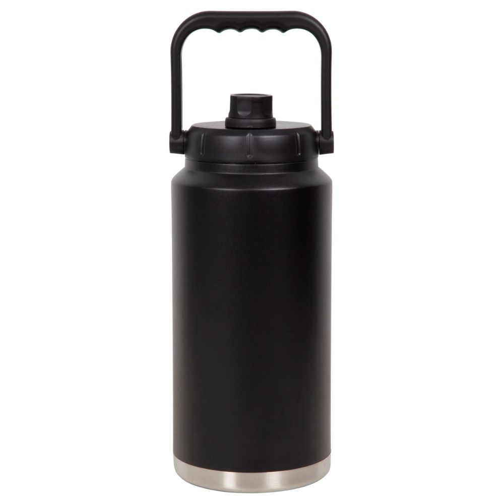 Fifty Fifty Vacuum Insulated Jug 3.8L (Black)