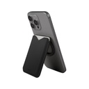 Uniq Lyden Evo Magnetic Stand Card Holder (Dallas Black)
