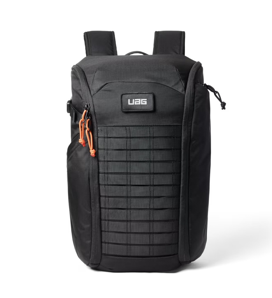 UAG Civilian Backpack 20L (Black/Orange)