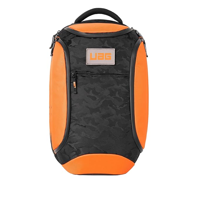 UAG Civilian Backpack 20L (Black/Orange)
