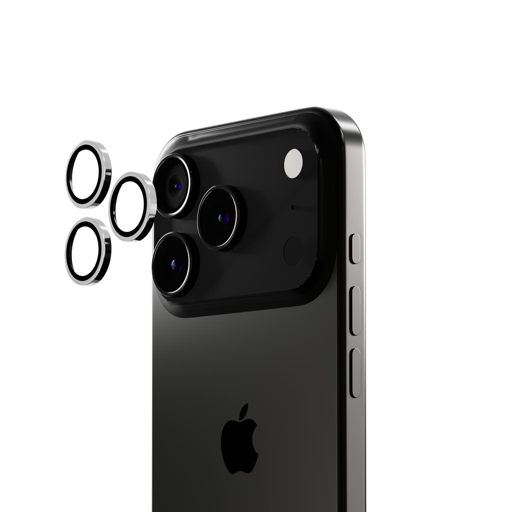 Cygnett LensShield Camera Lens for iPhone 17 Pro/17 Pro Max