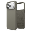 Elago Magnetic Silicone Case for iPhone 17 Pro (Medium Gray)