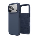 Elago Magnetic Silicone Case for iPhone 17 Pro (Jean Indigo)
