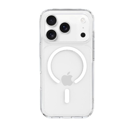 Grip2u Base Case for iPhone 17 Pro Max (Clear)
