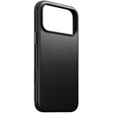 Nomad Modern Leather Case for iPhone 17 Pro Max (Black)