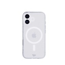Tech21 EvoClear Magsafe Case for iPhone 17 (Clear)