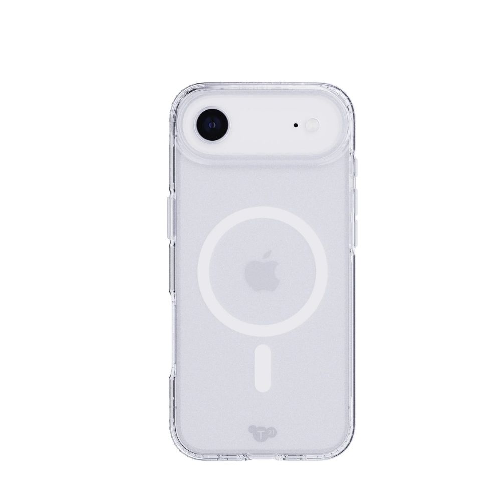 Tech21 EvoPro Magsafe Case for iPhone 17 (Clear/Black)