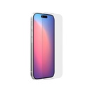 Tech21 FlexGlass Ultra for iPhone 17 (Clear)