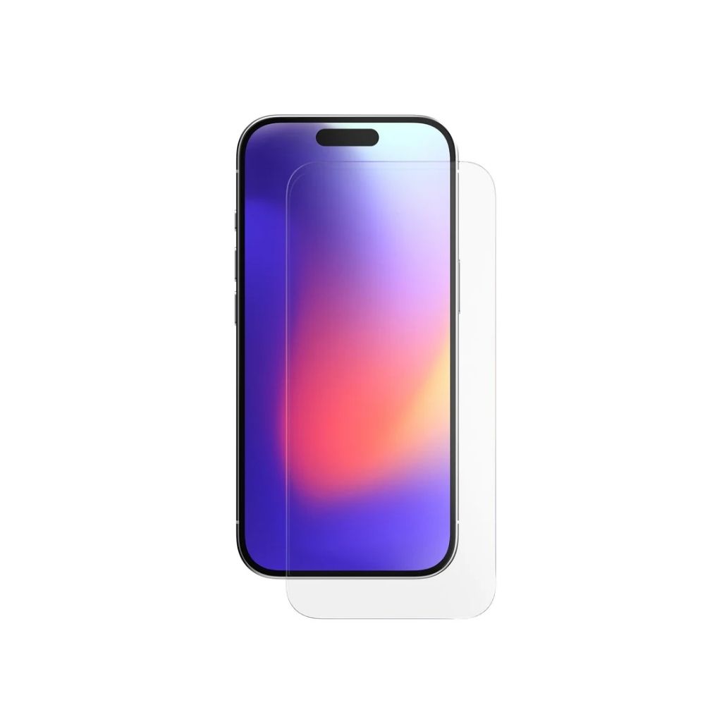 Tech21 FlexGlass Ultra for iPhone 17 Pro/16 Pro (Clear)