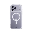 Tech21 EvoClear Magsafe Case for iPhone 17 Pro Max (Clear)