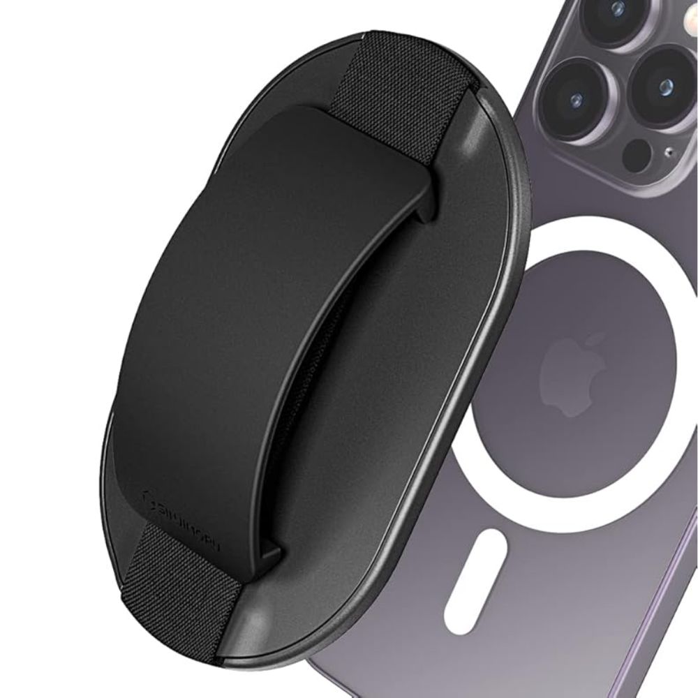 Sinjimoru Magsafe Grip (Black)