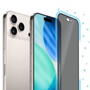 Torrii Anti-bacterial BodyGlass for iPhone 17 Air (Privacy)