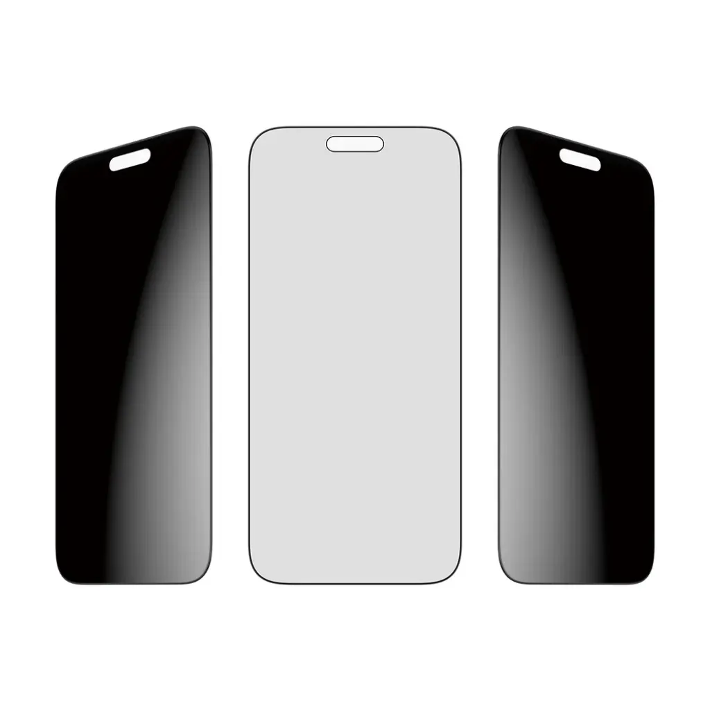 PanzerGlass® 2-Way Screen Protector | iPhone 17 | Ultra- Wide Fit w. EasyAligner (Privacy)