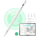 ESR Geo Digital Pencil With Find My (White)