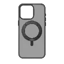Momax CaseForm ROLLER Magnetic case iPhone 15 Pro (Black)