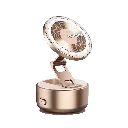 Momax 1-SNAP GO Auto Suction Magnetic Phone Stand (Desert Titanium)