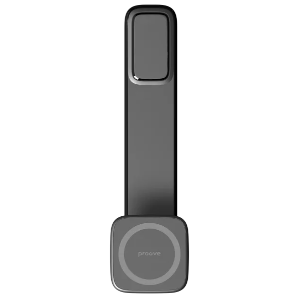 Proove Block Magnetic Stick-on Car Mount (Black)