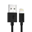 Choetech MFI USB - Lightning Cable 1.8M (Black)