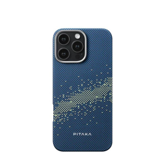 PITAKA 17 Pro Max Ultra Slim Case - Milky Way Galaxy