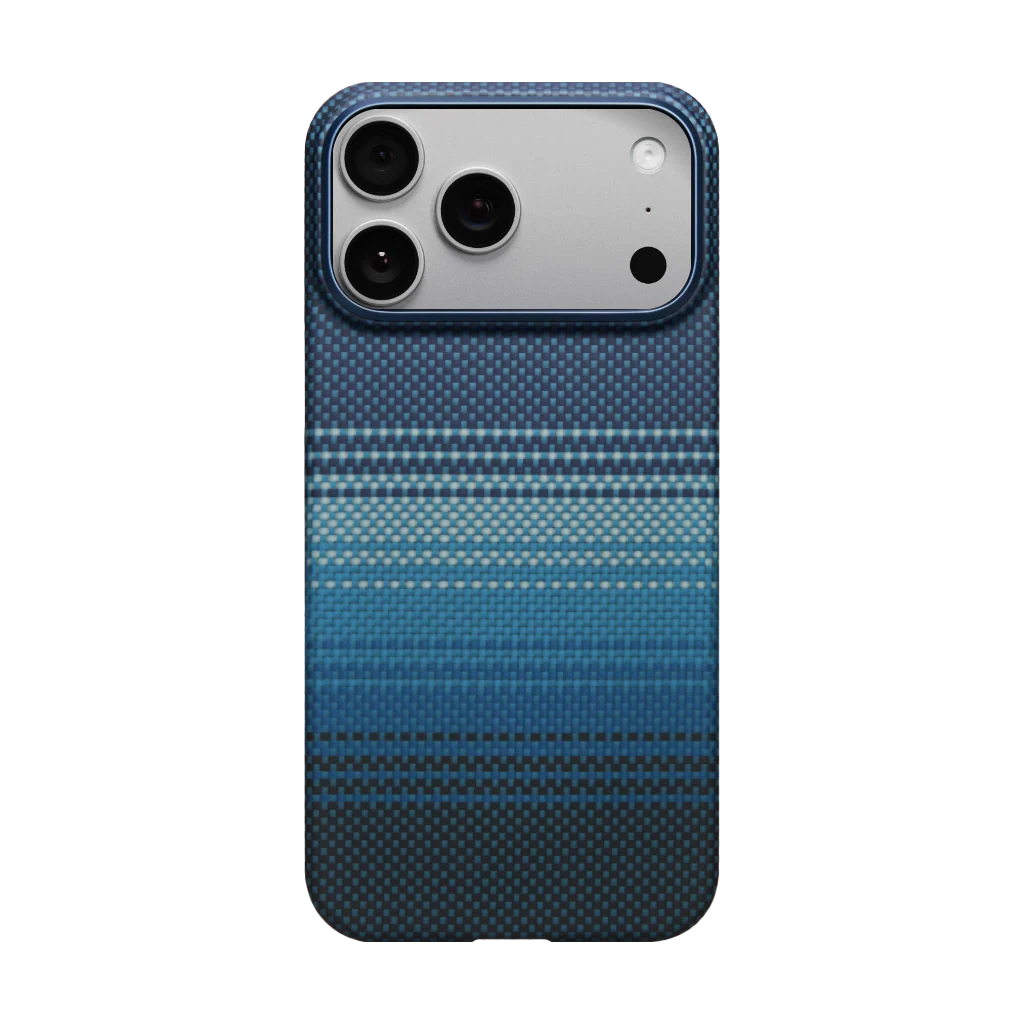 Pitaka 17 Pro Max Ultra Slim Case Moon Rise