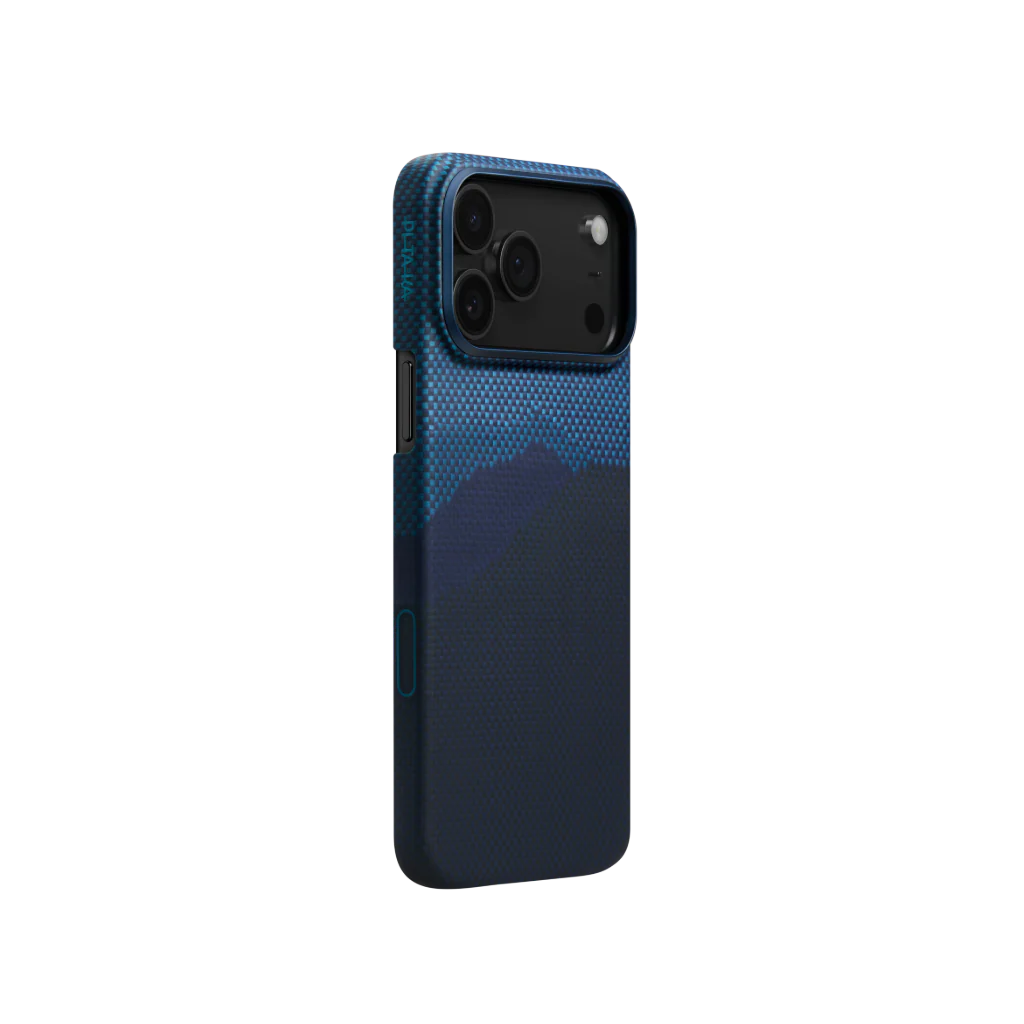 Pitaka 17 Pro Max Ultra Slim Case Over The Horizon