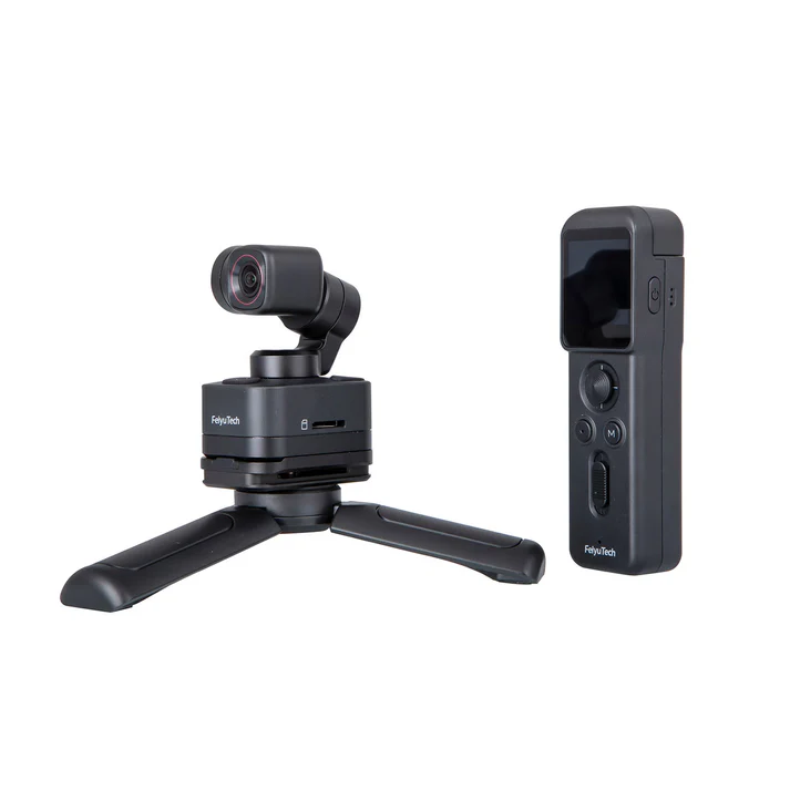 Feiyu Pocket 3 Stabilized Camera Kit (Black)
