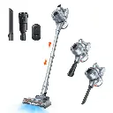 ILIFE H80 Cordless Stick Vacuum Cleaner (Space Gray)