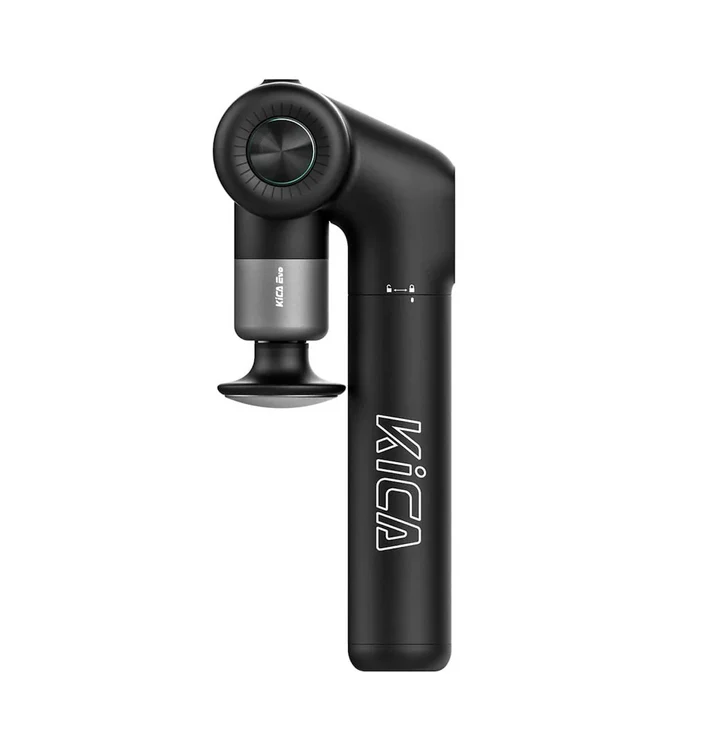 KiCA Evo Massage Device (Black)