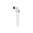 KiCA Evo-mini Foldable Massage Device (White)
