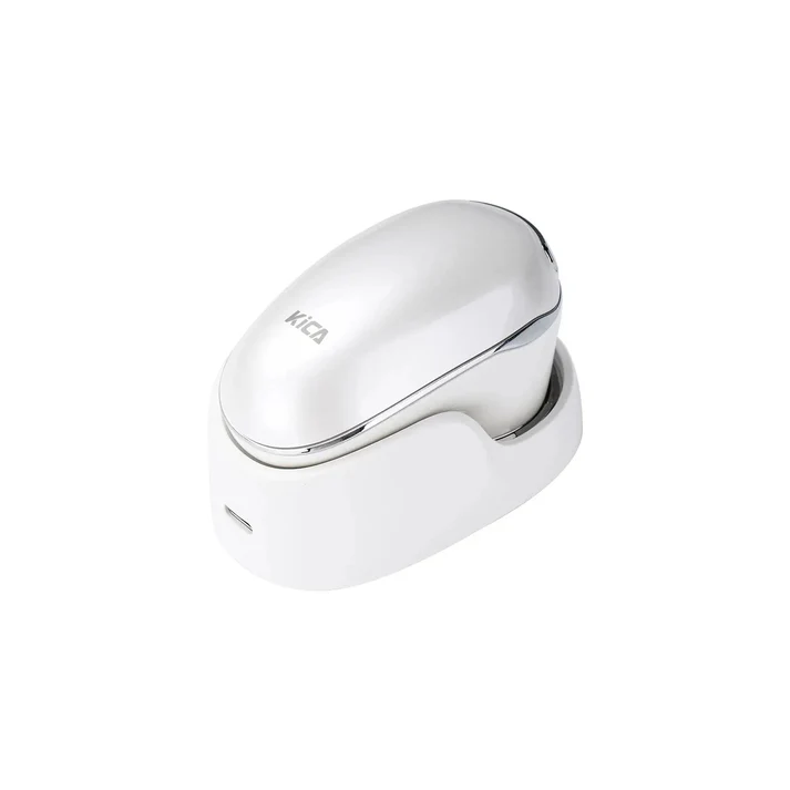 KiCA Skincare Device (Pearl White)