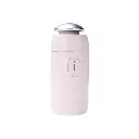KiCA PureClear Facial Cleansing Brush (Light Pink)