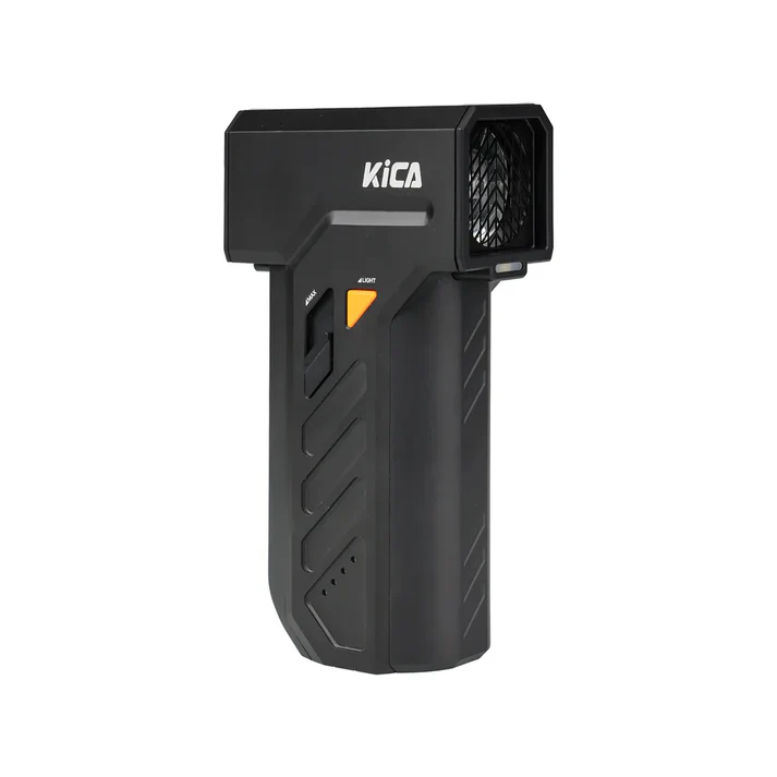 KiCA Jet Fan Ultra (Black)