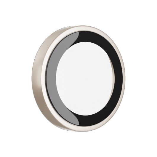 Phone Planet Ring Camera Lens for iPhone 17 Air (Gold)