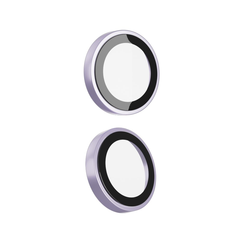 Phone Planet Camera Lens for iPhone 17 (Lavender)
