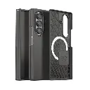 Araree Aero Flex Magsafe Case For Samsung Z Fold 7 (Black)