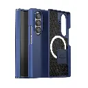 Araree Aero Flex Magsafe Case For Samsung Z Fold 7 (Navy)