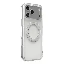 Torrii TORERO MagSafe+Stand Cover for iPhone 17 Pro Max (Clear)