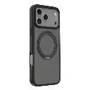 Torrii TORERO MagSafe+Stand Cover for iPhone 17 Pro Max (Black)