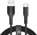 Phone Planet 66W Super Fast USB-Type C Charging Cable 1.2M (Black)