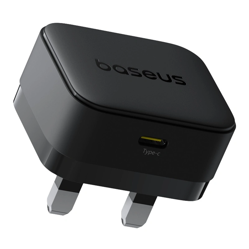 Baseus Palm Fast Charger 1C 20W -(Cluster Black)